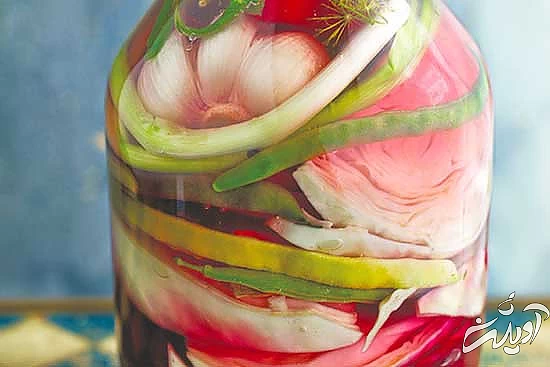 این ترشیهای هیجان انگیز این ترشیهای هیجان انگیز